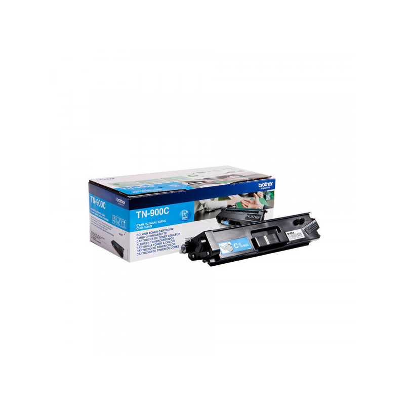 OEM cartridge Brother TN-900 Cyan