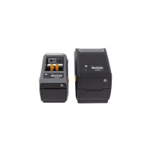 Zebra ZD411, 8 dots / mm (203 dpi), RTC, EPLII, ZPLII, USB, USB Host, BT (BLE), Ethernet