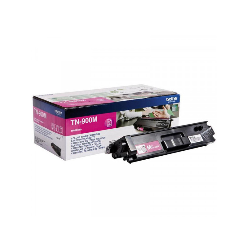 OEM cartridge Brother TN-900 magenta