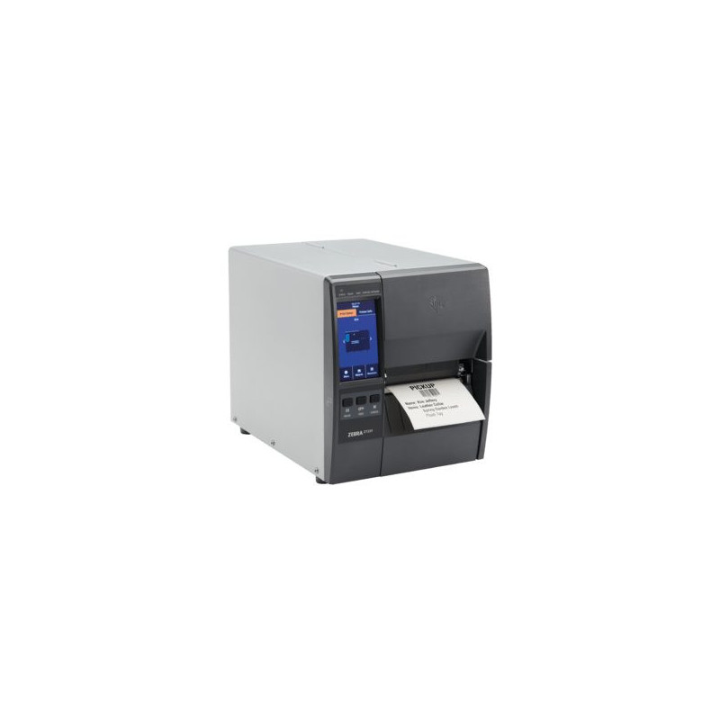 Zebra ZT231, 8 dots / mm (203 dpi), display, USB, USB Host, RS232, BT (BLE), Ethernet, EPL, ZPL, ZPLII