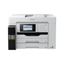 Printer Epson EcoTank L15180, (CIS), 4-in-1, Wi-Fi