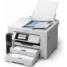 Spausdintuvas Epson EcoTank L15180, (CIS), 4-in-1, Wi-Fi