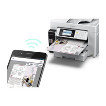 Printer Epson EcoTank L15180, (CIS), 4-in-1, Wi-Fi