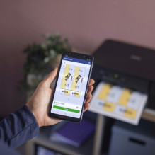 Spausdintuvas Brother DCP-J1260W