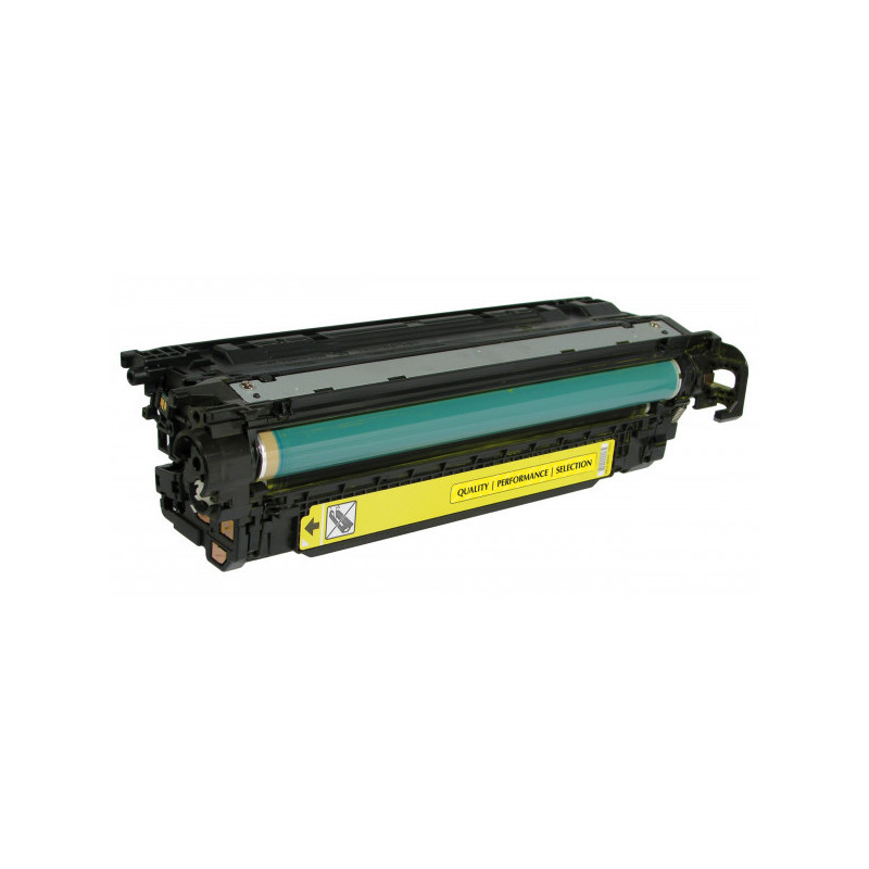 Analog cartridge HP CE402A / CE252A (507A) Y