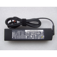 ORIGINALUS LENOVO 20V / 4.5A, 90W / kištukas 5.5x2.5 mm pakrovėjas