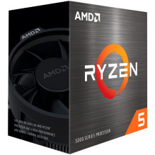 AMD CPU Desktop Ryzen 5 6C...