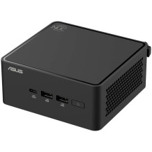 ASUS NUC 15 PRO / RNUC15CRHI300002 / Core 3 100U 15W / Intel UHD graphics / no RAM / no Storage / Intel Wi-Fi 7 BE202 / 
