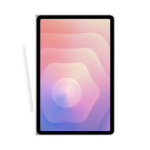 „Samsung“ išmanusis dėklas EF-BX730PWE, skirtas „Samsung Galaxy Tab S11“ – baltas