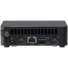 ASUS NUC 14pro / RNUC14RVKI300002I / Intel Core 3 100U / Intel Graphics / 4xUSB / M.2 22x80 NVMe 22x42 NVMe / 2,5Gbe LAN