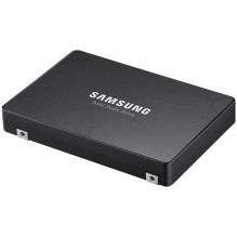 SAMSUNG PM9A3 960 GB duomenų centro SSD, 2,5\'\' 7 mm, PCIe Gen4 x4, skaitymas / rašymas: 6800 / 4000 MB / s, atsitiktin