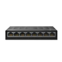 TP-LINK 8-Port 10 / 100 / 1000Mbps Desktop Switch TP-LINK 8-Port 10 / 100 / 1000Mbps Desktop Switch
