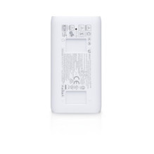 UBIQUITI 802.3af Supported 0.32A Gigabit PoE Injector UBIQUITI 802.3af Supported 0.32A Gigabit PoE Injector