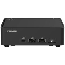 ASUS NUC 15 PRO / RNUC15CRKC500002 / Core 5 210H 45W / Intel UHD grafika / be RAM / be atminties / Intel Wi-Fi 7 BE202 /