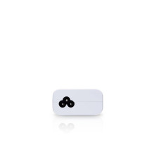 UBIQUITI 802.3af Supported 0.32A Gigabit PoE Injector UBIQUITI 802.3af Supported 0.32A Gigabit PoE Injector