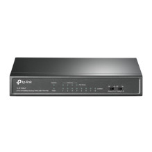 TP-LINK 8-Port 10 / 100Mbps Desktop Switch with 4-Port PoE