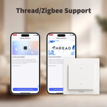 AQARA Smart Home Light Switch H2 AQARA Smart Home Light Switch H2