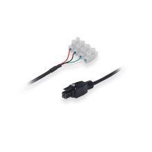 TELTONIKA Power cable with 4-way screw terminal TELTONIKA Power cable with 4-way screw terminal