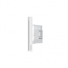 AQARA Smart Home Wall Switch H1, With Neutral, Single Rocker