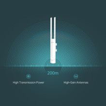 TP-LINK 300Mbps Wireless N Outdoor Access Point