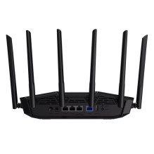 ASUS TUF Gaming BE6500 Dual Band WiFi 7 (802.11be) Gaming Router