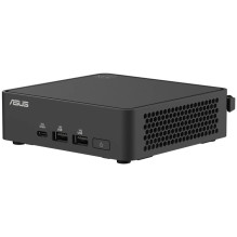 ASUS NUC 15 PRO / RNUC15CRKI300002 / Core 3 100U 15W / Intel UHD graphics / no RAM / no Storage / Intel Wi-Fi 7 BE202 / 
