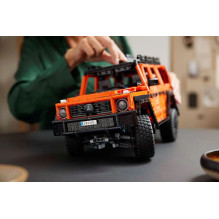 LEGO TECHNIC 42177 Mercedes-Benz G 500 profesionali linija