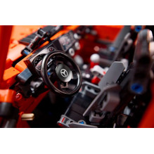 LEGO TECHNIC 42177 Mercedes-Benz G 500 profesionali linija