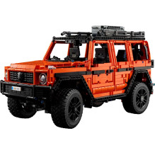 LEGO TECHNIC 42177 Mercedes-Benz G 500 profesionali linija