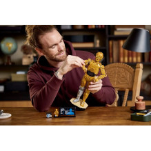 LEGO ŽVAIGŽDŽIŲ KARAI 75398 C-3PO