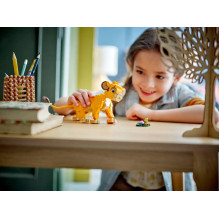 LEGO DISNEY 43243 Simba the Lion King Cub