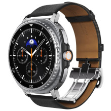 Spigen Enzo Strap for Samsung Galaxy Watch 40 / 44 / 46 mm - Black