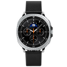 Spigen Enzo Strap for Samsung Galaxy Watch 40 / 44 / 46 mm - Black