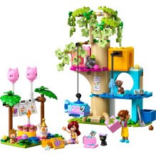 LEGO FRIENDS 42666 Cat Birthday Party &amp; Tree House