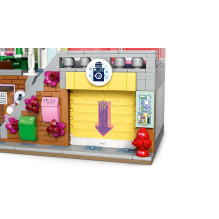 LEGO FRIENDS 42670 Hartleiko miesto apartamentai ir parduotuvės