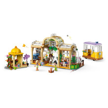 LEGO FRIENDS 42671 Augalų kavinė ir gėlių parduotuvė LEGO FRIENDS 42671 Augalų kavinė ir gėlių parduotuvė