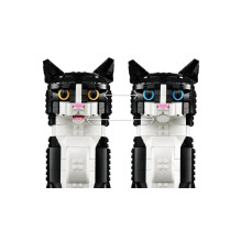 LEGO IDEAS 21349 Smokingo katė LEGO IDEAS 21349 Smokingo katė