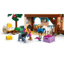 LEGO FRIENDS 42654 Ponių ranča ir arklidė