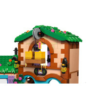 LEGO FRIENDS 42654 Ponių ranča ir arklidė