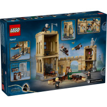 LEGO HARRY POTTER 76447 Hogvartso pilis: skraidymo pamokos LEGO HARRY POTTER 76447 Hogvartso pilis: skraidymo pamokos