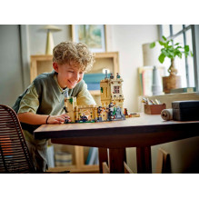 LEGO HARRY POTTER 76447 Hogwarts Castle: Flying Lessons