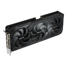 Graphics Card, GIGABYTE, NVIDIA GeForce RTX 5080, 16 GB, GDDR7, 256 bit, PCIE 5.0 16x, GPU 2670 MHz, Triple slot Fansink