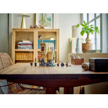 LEGO HARRY POTTER 76447 Hogvartso pilis: skraidymo pamokos LEGO HARRY POTTER 76447 Hogvartso pilis: skraidymo pamokos