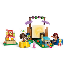 LEGO FRIENDS 42642 Draugystės filmo vakaras LEGO FRIENDS 42642 Draugystės filmo vakaras