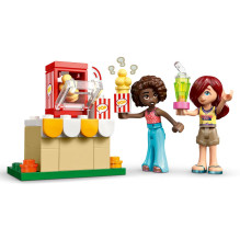 LEGO FRIENDS 42642 Draugystės filmo vakaras LEGO FRIENDS 42642 Draugystės filmo vakaras
