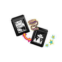 LEGO FRIENDS 42642 Draugystės filmo vakaras LEGO FRIENDS 42642 Draugystės filmo vakaras