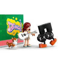 LEGO FRIENDS 42653 Muzikos prekių parduotuvė ir butas LEGO FRIENDS 42653 Muzikos prekių parduotuvė ir butas