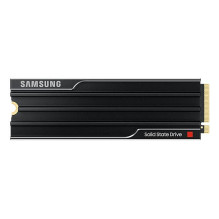 SSD, SAMSUNG, 9100 PRO, 8TB, M.2, NVMe, TLC, Įrašymo greitis 13400 MB/s, Skaitymo greitis 14800 MB/s, 3,88 mm, TBW 4800 