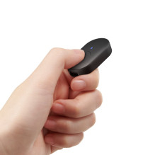 „Spigen S581W MagSafe Bluetooth“ asmenukių lazda ir trikojis – juodas