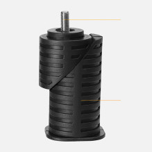 Wozinsky WZB-01 Universal Fender Set - Black